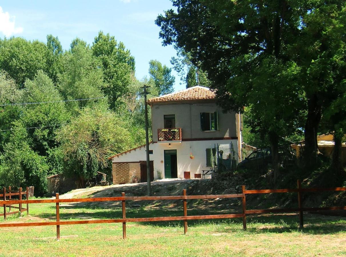 Ca' Perucci Affittacamere Urbino Esterno foto