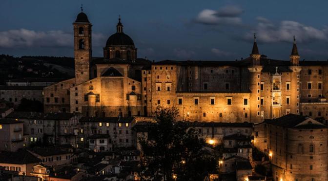 Ca' Perucci Affittacamere Urbino Esterno foto
